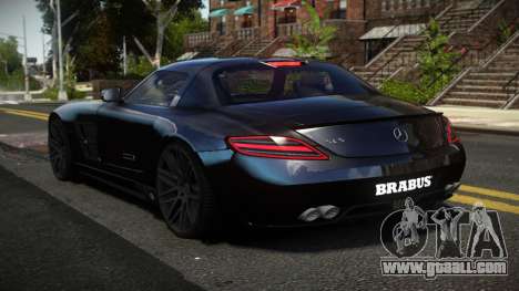 Mercedes-Benz SLS B-Tuned V1.2 for GTA 4