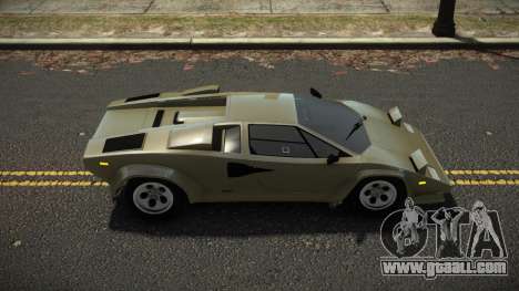 Lamborghini Countach SE for GTA 4