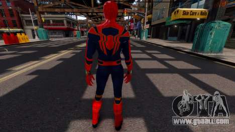 Spider-Man (MCU) 1 for GTA 4