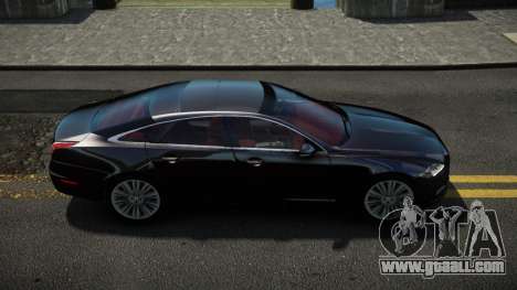 Jaguar XJ E-Style for GTA 4