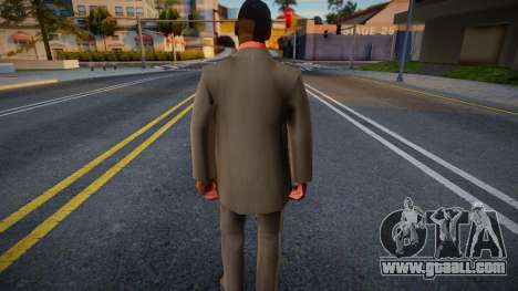 Suit Sbmori for GTA San Andreas