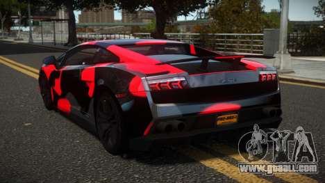 Lamborghini Gallardo XS-R S1 for GTA 4