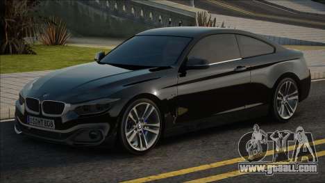 BMW 435i 2014 xDenx for GTA San Andreas