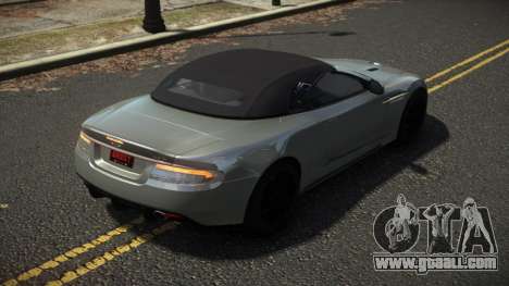 Aston Martin DBS MK for GTA 4