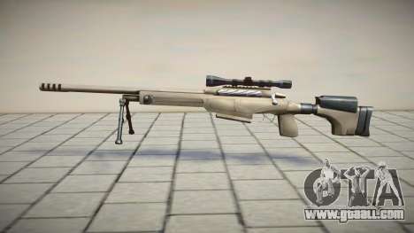 HD Sniper ref for GTA San Andreas
