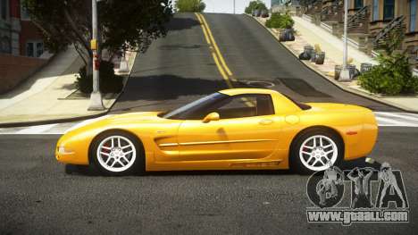 Chevrolet Corvette C5 MS for GTA 4