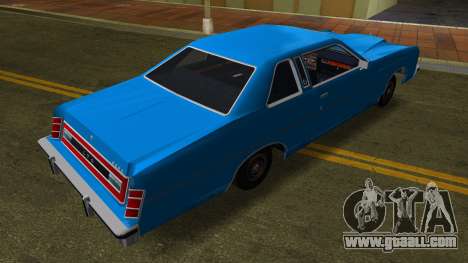 Ford LTD for GTA Vice City