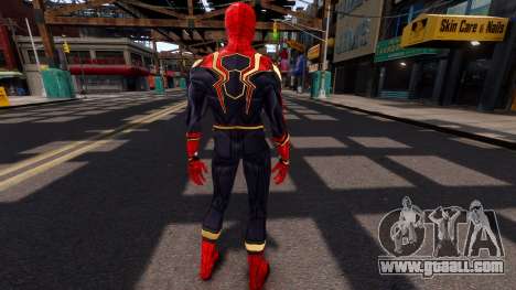 Spider-Man (MCU) 2 for GTA 4
