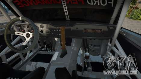 Ford Mustang (HOONICORN) Ken Block Gymkhana 10 for GTA San Andreas