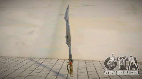 AC R Sword of Vlad the Impaler for GTA San Andreas