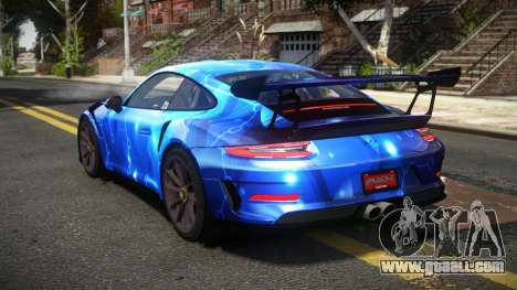 Porsche 911 GT M-Power S10 for GTA 4