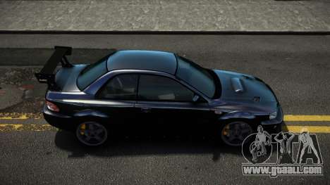 Subaru Impreza C-Sport for GTA 4
