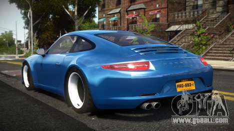 Porsche 911 S-Tuned V1.1 for GTA 4
