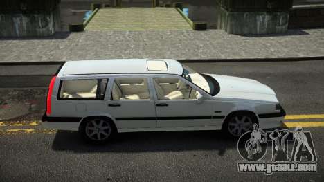 Volvo 850 Wagon D for GTA 4