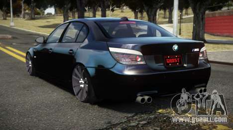 BMW M5 M-Sport for GTA 4