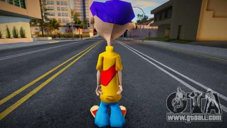 Rolf The Mis-Edventures for GTA San Andreas