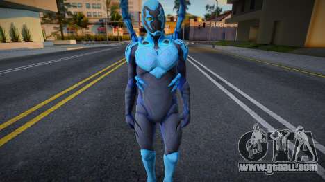 Blue Beetle for GTA San Andreas