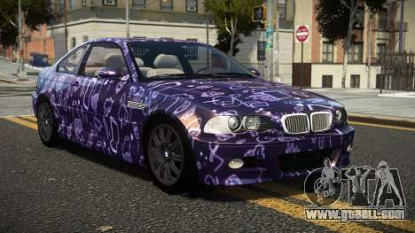 BMW M3 E46 FT-R S11 for GTA 4