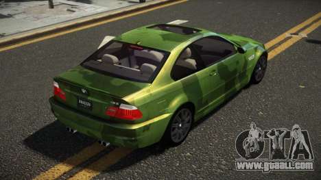 BMW M3 E46 FT-R S6 for GTA 4