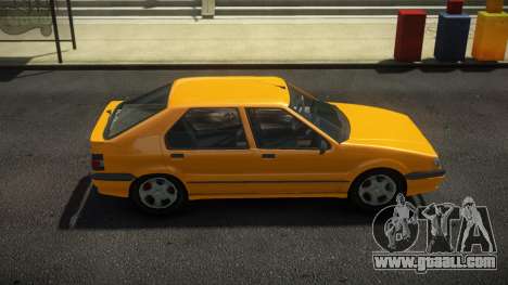 Renault 19 5HB for GTA 4