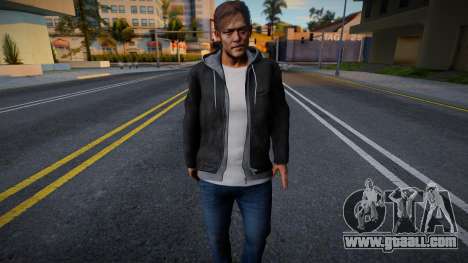 Normal Reedus (Silent Hill P.T.) for GTA San Andreas