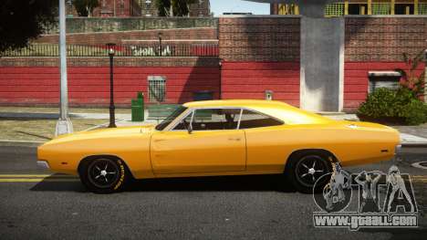 Dodge Charger RT 69th V1.1 for GTA 4