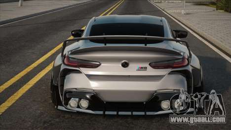 BMW M8 [Plano] for GTA San Andreas