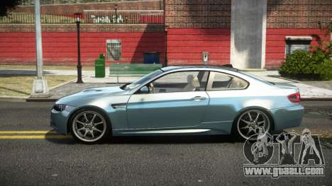 BMW M3 E92 ML for GTA 4