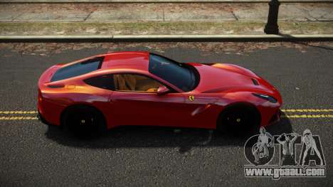 Ferrari F12 Berlinetta G-Style for GTA 4