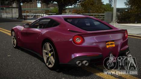 Ferrari F12 X-Tune for GTA 4