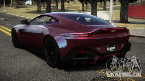 Aston Martin Vantage FT-R for GTA 4