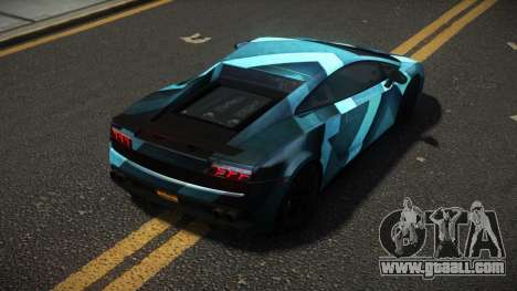 Lamborghini Gallardo XS-R S5 for GTA 4