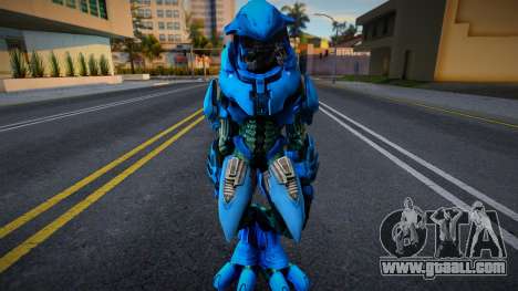 Elites Sangheili (Halo Reach) v6 for GTA San Andreas