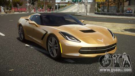 Chevrolet Corvette LR-X for GTA 4