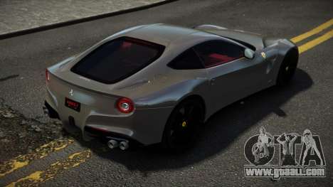 Ferrari F12 M-Sport for GTA 4