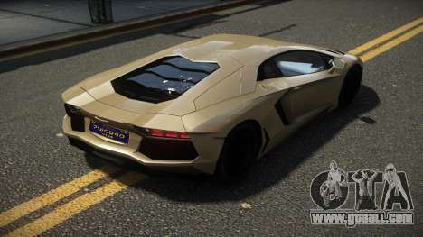 Lamborghini Aventador LP700 MS for GTA 4