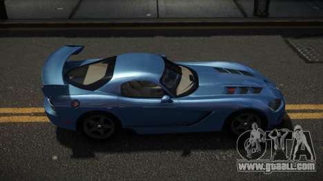 Dodge Viper X-RT for GTA 4