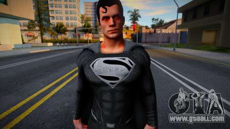 Superman (DCEU) v2 for GTA San Andreas