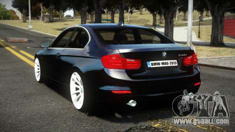 BMW 335i SC for GTA 4