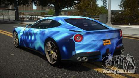 Ferrari F12 X-Tune S5 for GTA 4