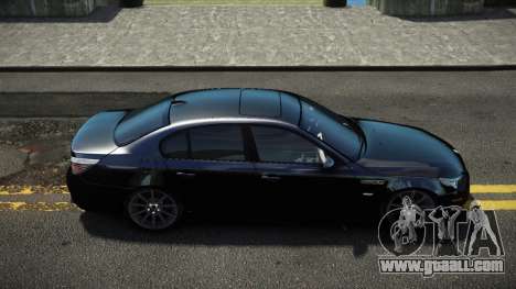 BMW M5 M-Sport for GTA 4