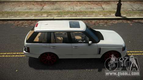 Range Rover Supercharged CR V1.0 for GTA 4