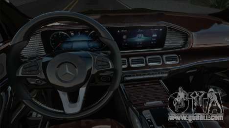 Mercedes-Benz Gls Maybach for GTA San Andreas