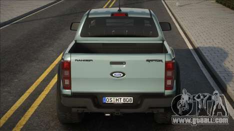 Ford Ranger Raptor [German] for GTA San Andreas