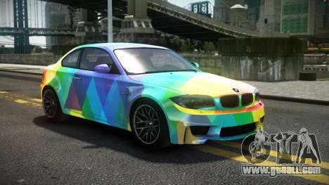 BMW 1M G-Power S4 for GTA 4