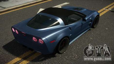 Chevrolet Corvette ZR1 SS V1.0 for GTA 4