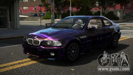 BMW M3 E46 FT-R S8 for GTA 4