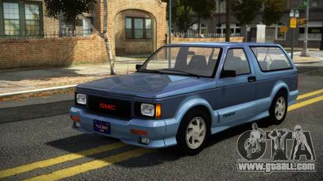 GMC Typhoon OTR for GTA 4