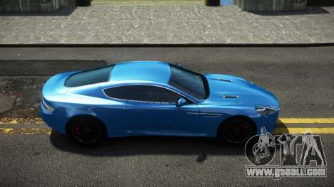 Aston Martin Virage GT-S for GTA 4