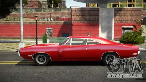 1970 Dodge Charger RT SE for GTA 4